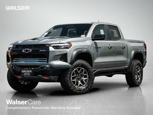 new 2025 Chevrolet Colorado car, priced at $51,998