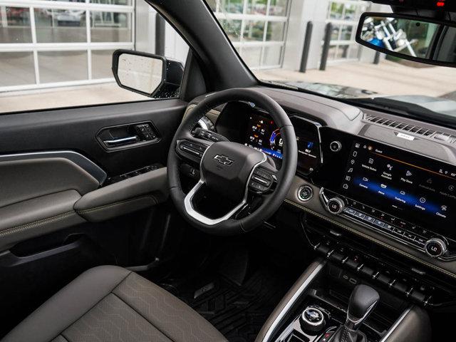 new 2025 Chevrolet Colorado car, priced at $51,998