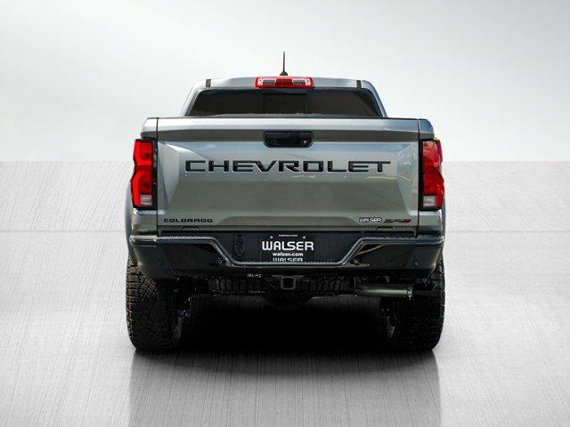 new 2025 Chevrolet Colorado car, priced at $51,998