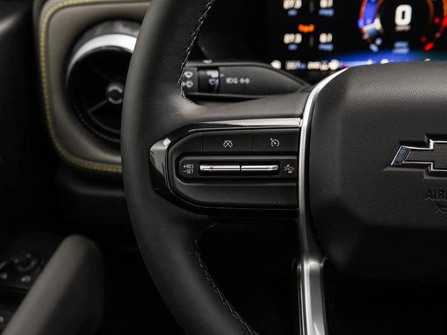 new 2025 Chevrolet Colorado car, priced at $51,998