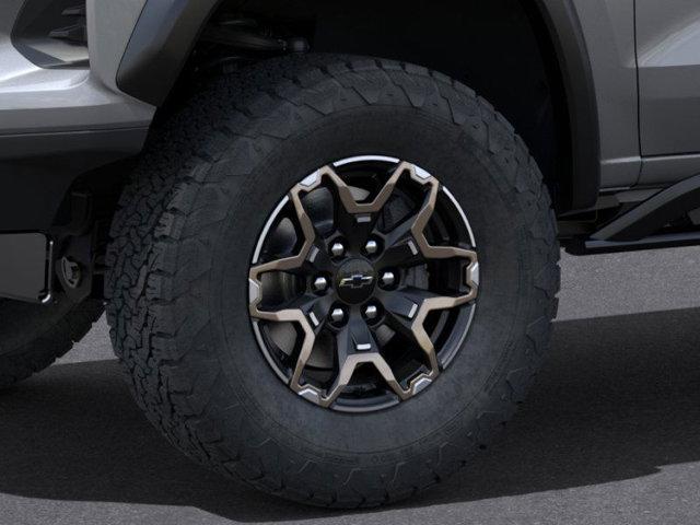 new 2025 Chevrolet Colorado car, priced at $52,998