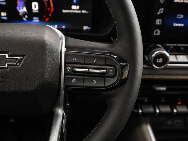 new 2025 Chevrolet Colorado car, priced at $51,998
