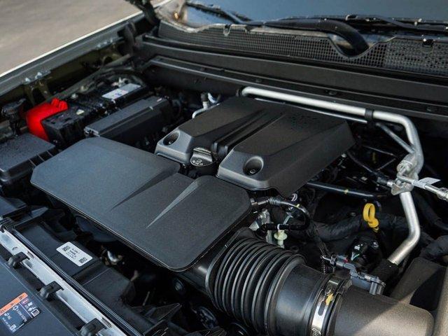 new 2025 Chevrolet Colorado car, priced at $51,998