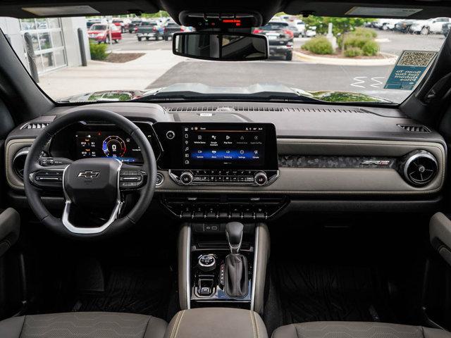 new 2025 Chevrolet Colorado car, priced at $51,998