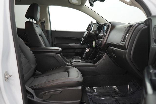 used 2022 GMC Canyon car, priced at $34,599