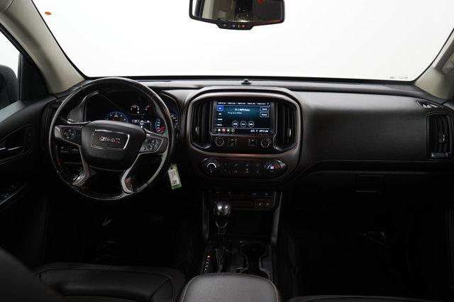 used 2022 GMC Canyon car, priced at $34,599