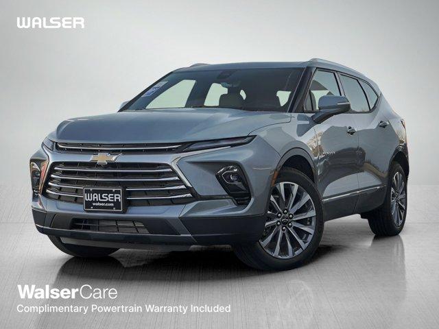 new 2025 Chevrolet Blazer car, priced at $48,038