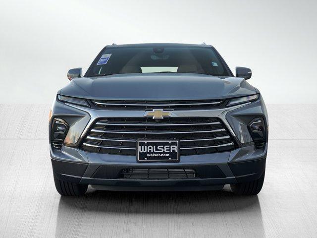 new 2025 Chevrolet Blazer car, priced at $48,038