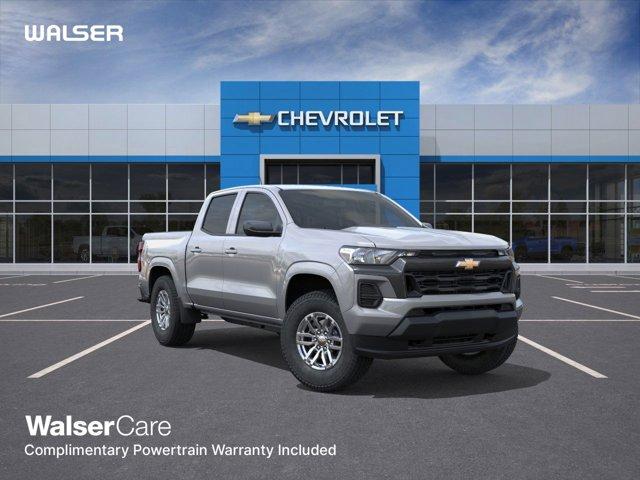new 2025 Chevrolet Colorado car, priced at $38,998