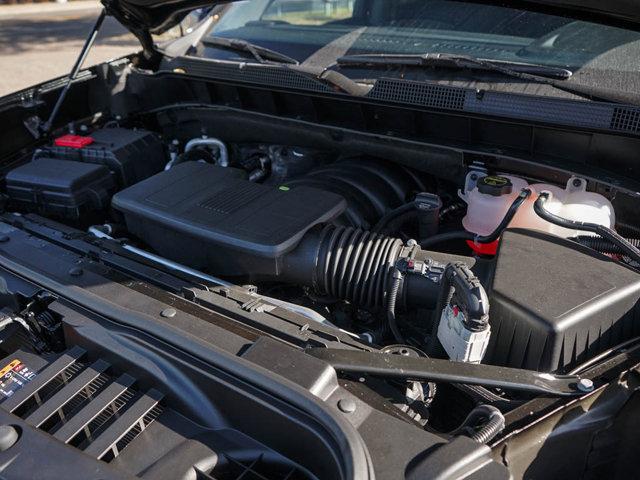 new 2025 Chevrolet Silverado 1500 car, priced at $58,260