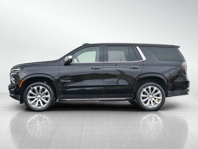 new 2025 Chevrolet Tahoe car, priced at $82,376