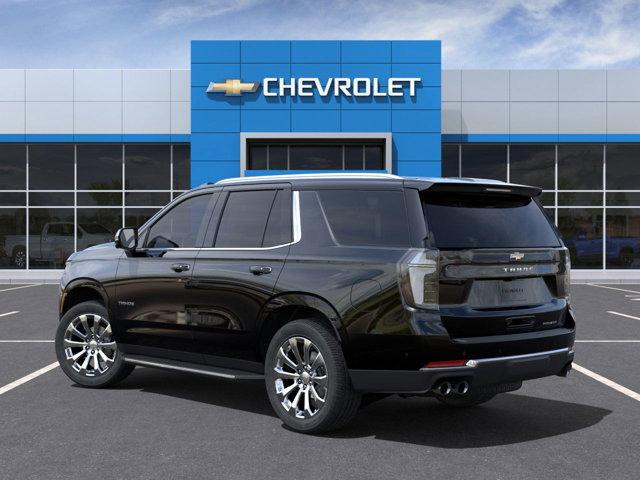 new 2025 Chevrolet Tahoe car, priced at $84,480