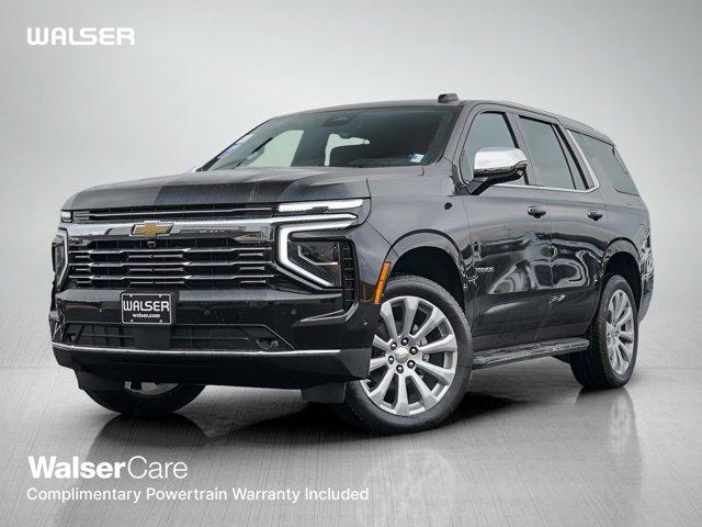 new 2025 Chevrolet Tahoe car, priced at $82,376