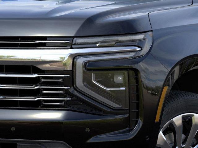 new 2025 Chevrolet Tahoe car, priced at $84,480