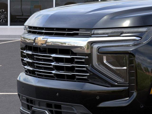 new 2025 Chevrolet Tahoe car, priced at $84,480