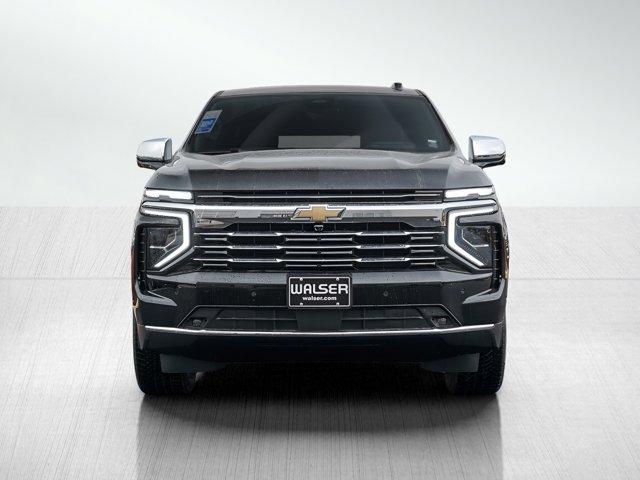 new 2025 Chevrolet Tahoe car, priced at $82,376