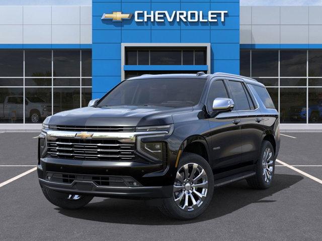 new 2025 Chevrolet Tahoe car, priced at $84,480