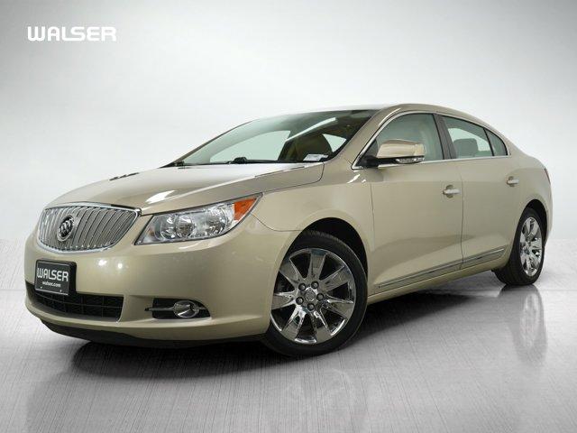 used 2010 Buick LaCrosse car, priced at $8,399