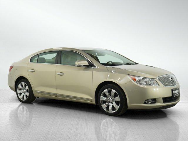 used 2010 Buick LaCrosse car, priced at $8,399