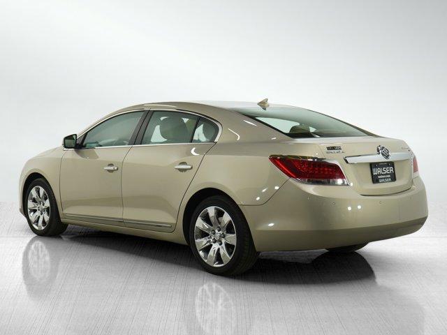 used 2010 Buick LaCrosse car, priced at $8,399