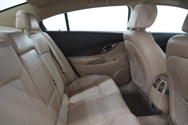 used 2010 Buick LaCrosse car, priced at $8,399