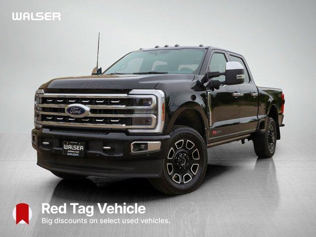 used 2024 Ford F-350 car, priced at $81,998