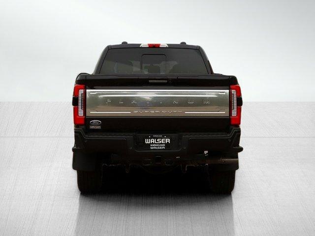 used 2024 Ford F-350 car, priced at $86,998