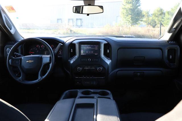 used 2021 Chevrolet Silverado 2500 car, priced at $38,699