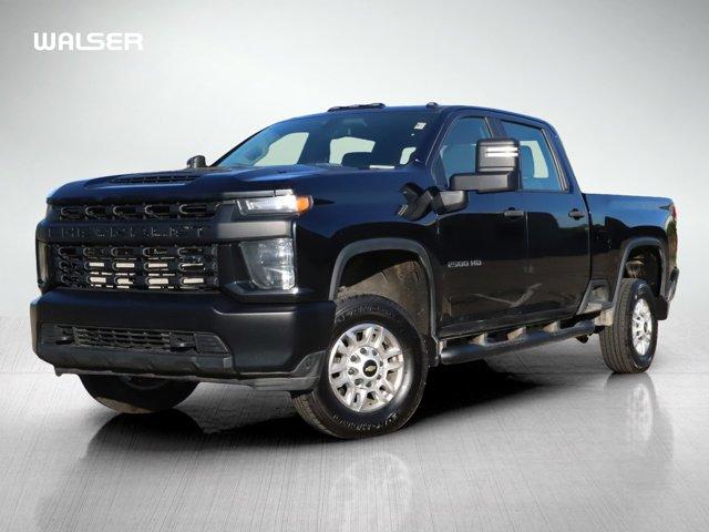 used 2021 Chevrolet Silverado 2500 car, priced at $38,699