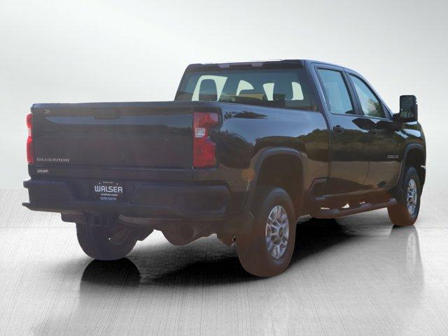 used 2021 Chevrolet Silverado 2500 car, priced at $38,699