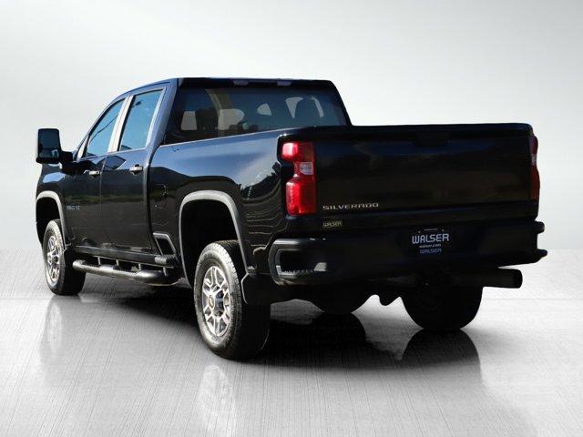 used 2021 Chevrolet Silverado 2500 car, priced at $38,699