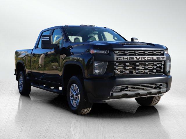 used 2021 Chevrolet Silverado 2500 car, priced at $38,699