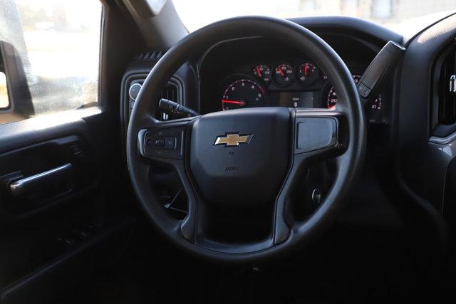 used 2021 Chevrolet Silverado 2500 car, priced at $38,699