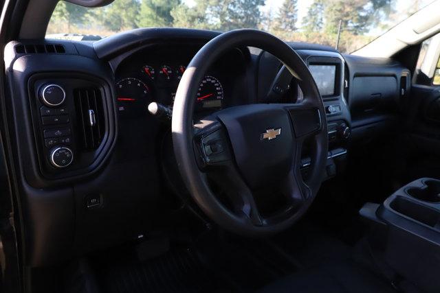 used 2021 Chevrolet Silverado 2500 car, priced at $38,699