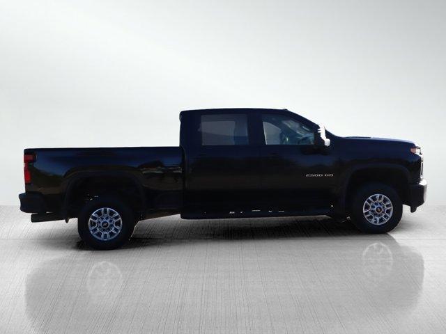 used 2021 Chevrolet Silverado 2500 car, priced at $38,699