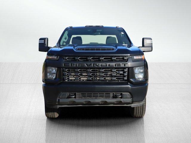 used 2021 Chevrolet Silverado 2500 car, priced at $38,699