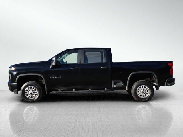 used 2021 Chevrolet Silverado 2500 car, priced at $38,699