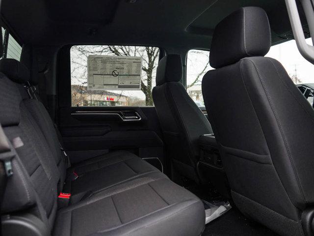 new 2025 Chevrolet Silverado 3500 car, priced at $63,248