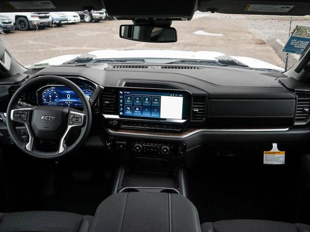 new 2025 Chevrolet Silverado 3500 car, priced at $63,248