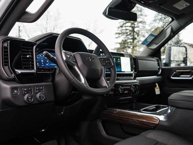 new 2025 Chevrolet Silverado 3500 car, priced at $63,248