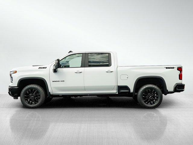 new 2025 Chevrolet Silverado 3500 car, priced at $63,248