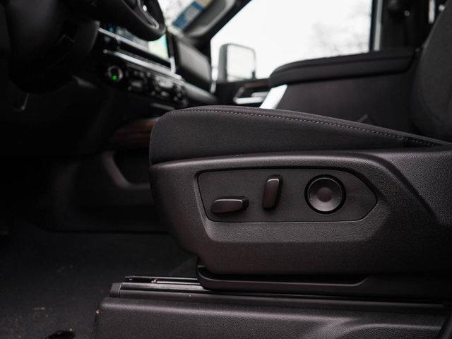 new 2025 Chevrolet Silverado 3500 car, priced at $63,248