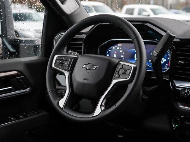 new 2025 Chevrolet Silverado 3500 car, priced at $63,248