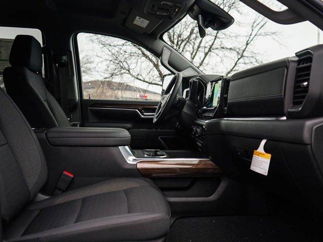new 2025 Chevrolet Silverado 3500 car, priced at $63,248