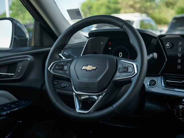 new 2025 Chevrolet Trax car, priced at $23,998