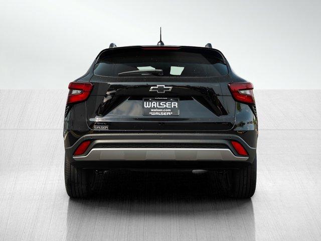 new 2025 Chevrolet Trax car, priced at $23,998