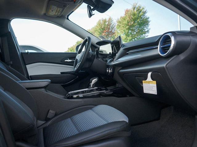 new 2025 Chevrolet Trax car, priced at $23,998