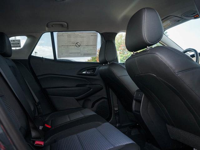 new 2025 Chevrolet Trax car, priced at $23,998