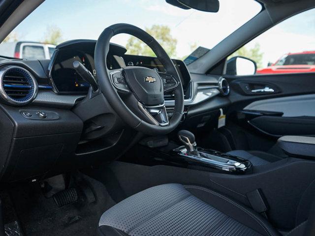 new 2025 Chevrolet Trax car, priced at $23,998