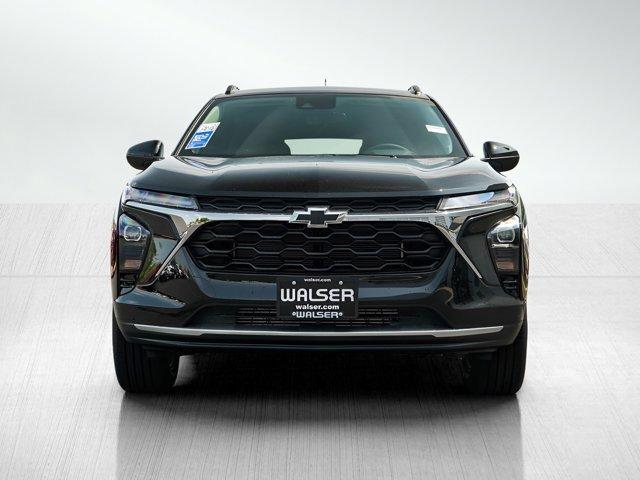 new 2025 Chevrolet Trax car, priced at $23,998